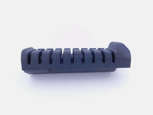 SUZUKI FOOT PEG REST RUBBER  1987 - 2006  LT80 LT 80 QUAD 43551-40B00 OEM NEW